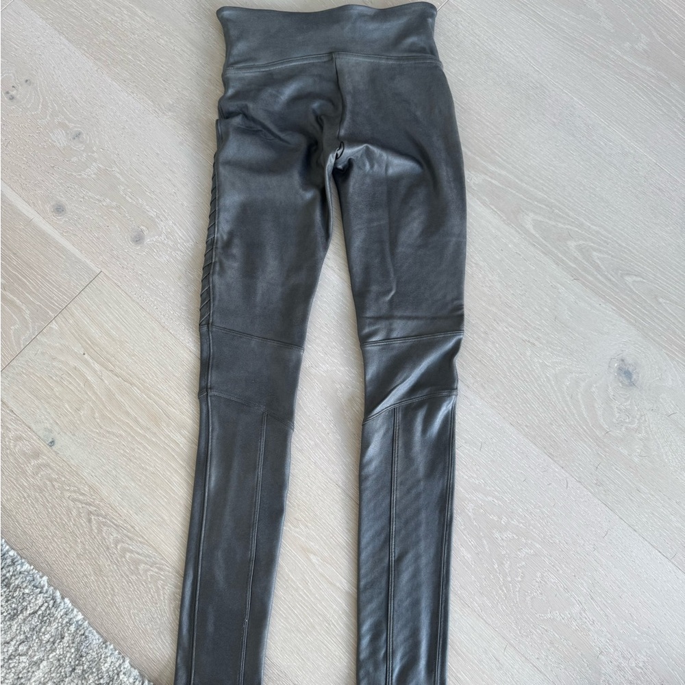 SPANX Gray Leggings